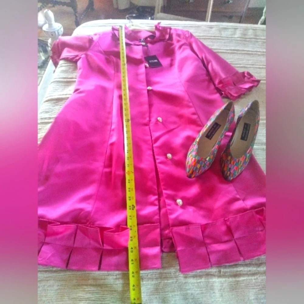 NWT Plus Size Dress - Picture 9 of 13